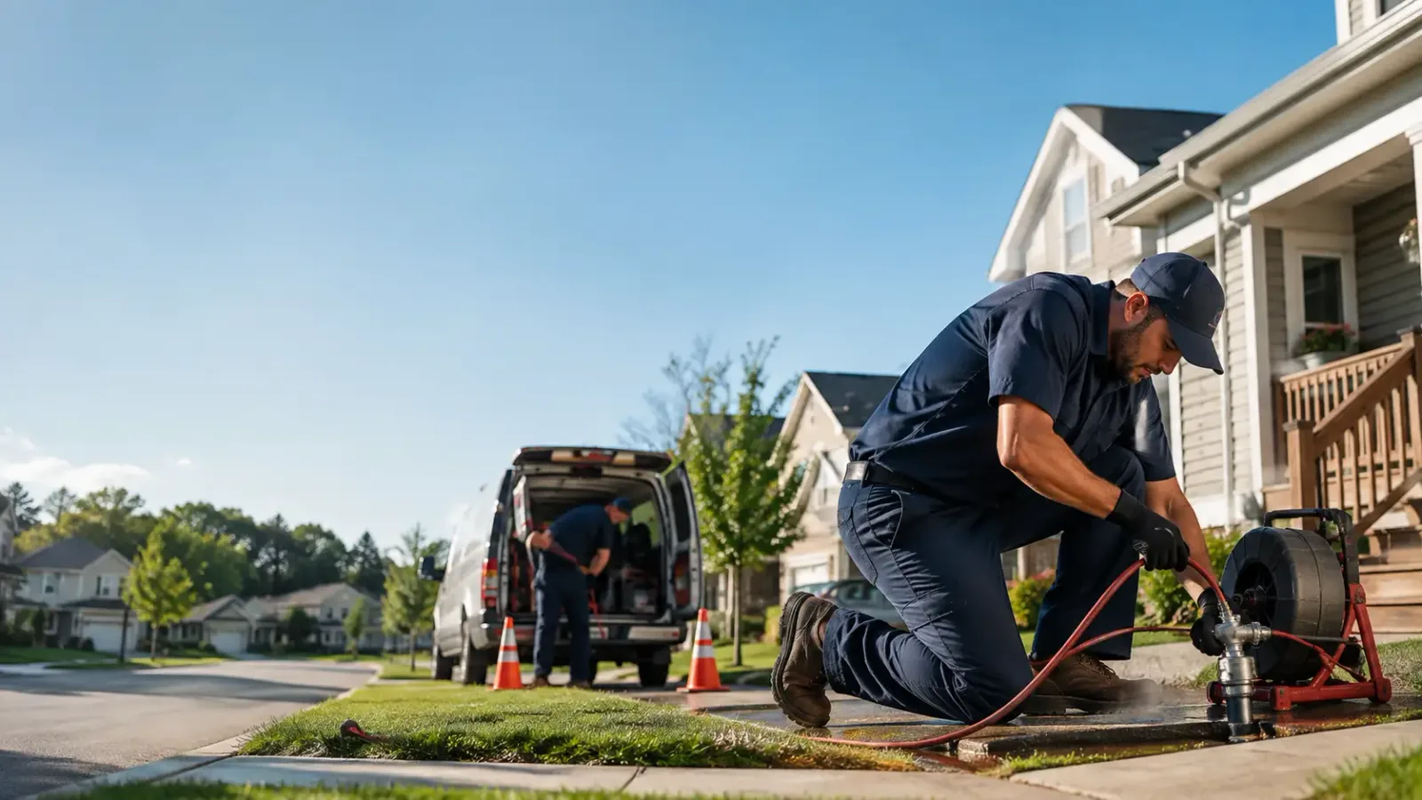 Emergency Plumbing in Lovilia, IA